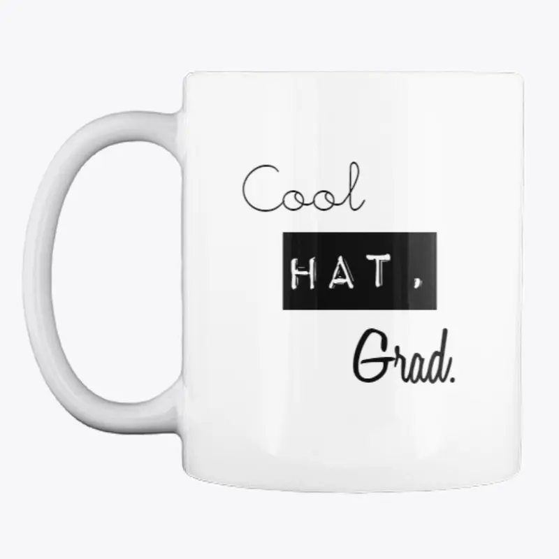 Cool Hat, Grad Collection